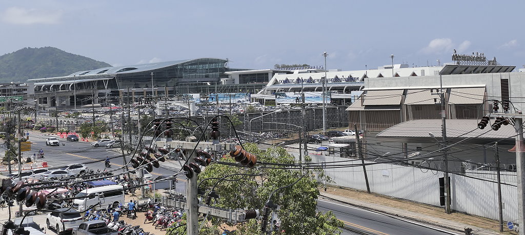 HKT - Phuket International Airport