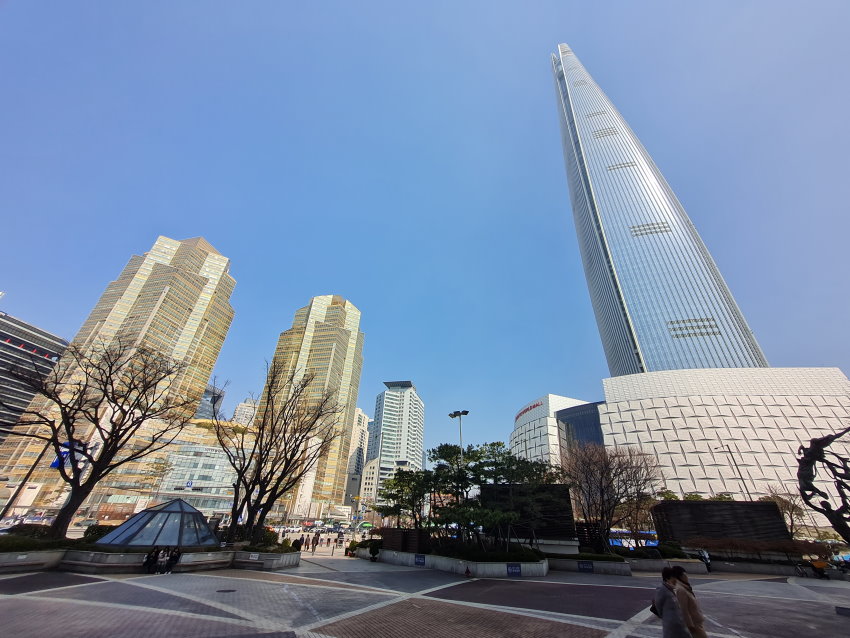 Lotte Tower Seoul