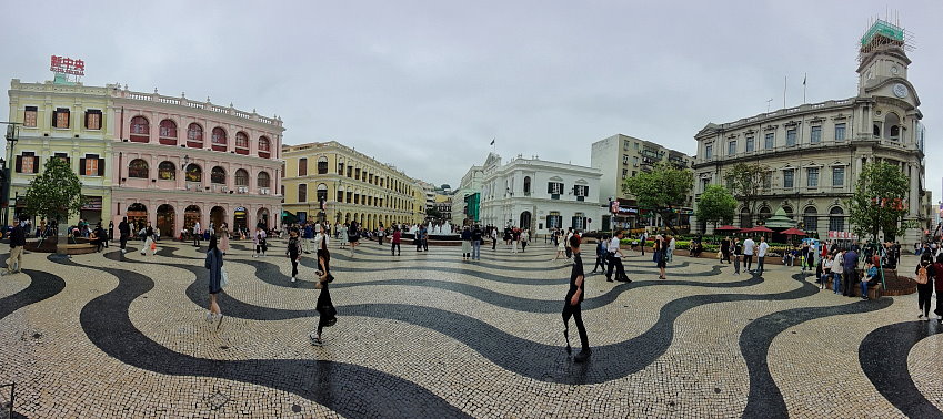 Senado Square Macau