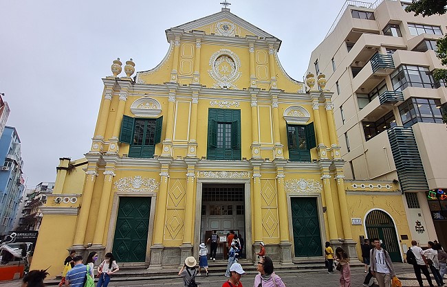 Largo do Senado