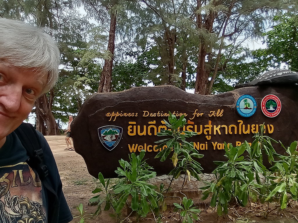 Nai Yang Beach