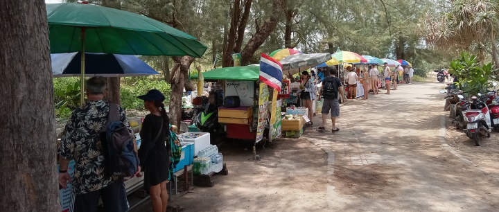 Mai Kao Beach