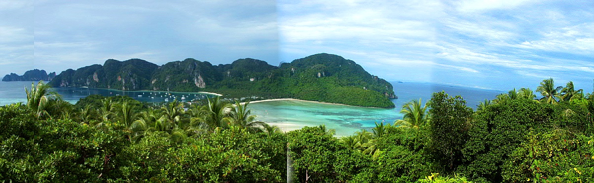 Phi Phi Island Viewpoint