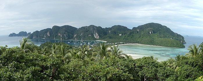 Phi Phi Island Viewpoint