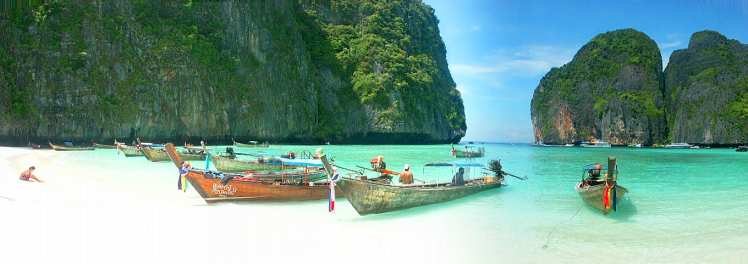 Maya Bay