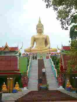 Big Buddha Koh Samui