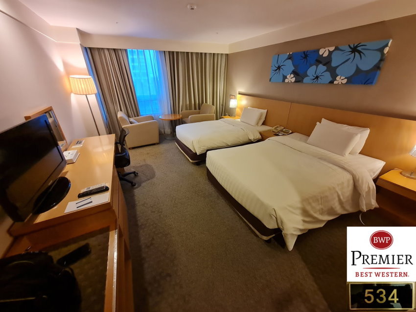 Best Western Premium Incheon Airport - Zimmer 534 