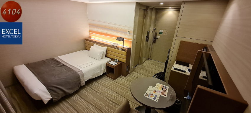 Haneda Excel Hotel Tokyo - Zimmer 4104