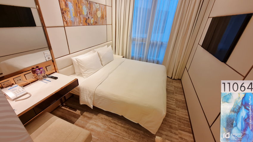 Regala Sky City Hotel Hongkong Airport - 17,48 ? - gebucht ber hotels.com mit 174,80 ? Rewardsprmien.