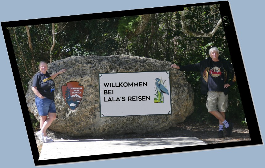 Uli & Volker - the incredible Lalas