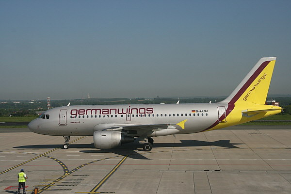 Germanwings A 319