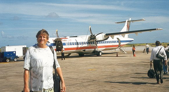 American Eagle Super ATR 72