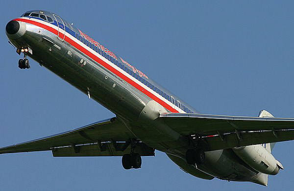 American Airlines Super 80