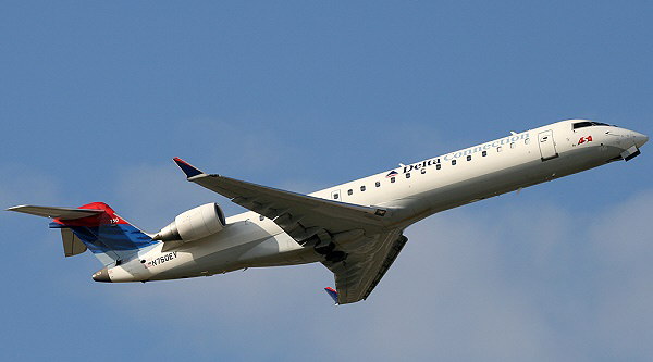 Delta Connection Canadair Regional Jet 700