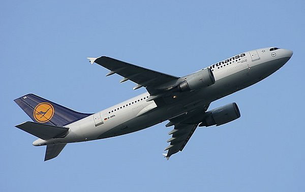 Lufthansa A 310-200