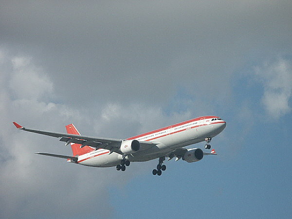 LTU A 330