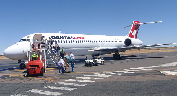 QantasLink B 717