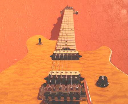 Peavey EvH - Wolfgang Special