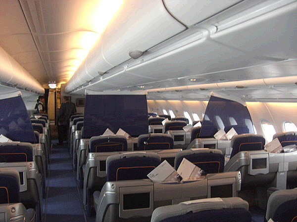 Lalas Reisen Lufthansa A 380