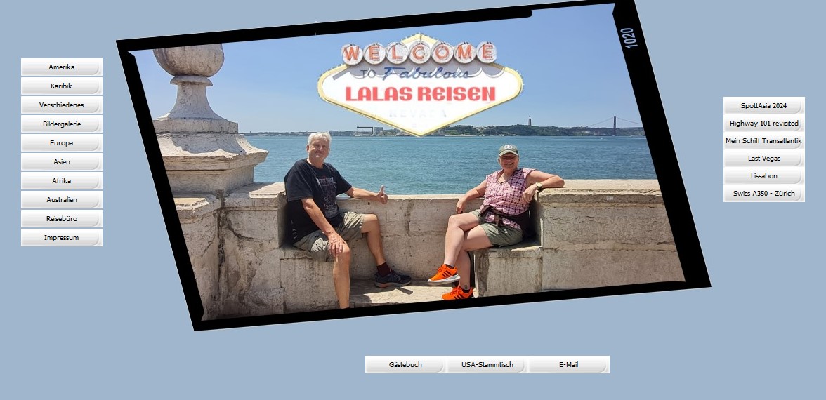 Uli & Lala - the uncredible Lalas 12.06.2025 - 10.12.2025