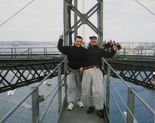 Bridge Climb