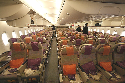 Emirates A 380