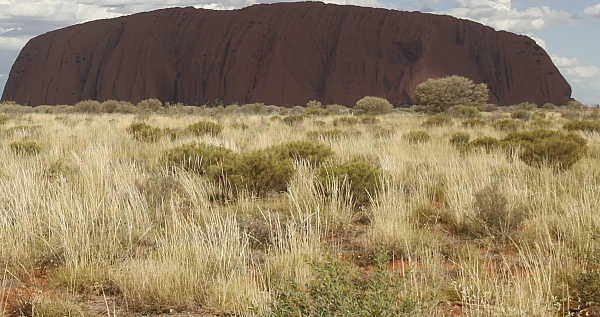 Uluru - Ayers Rock