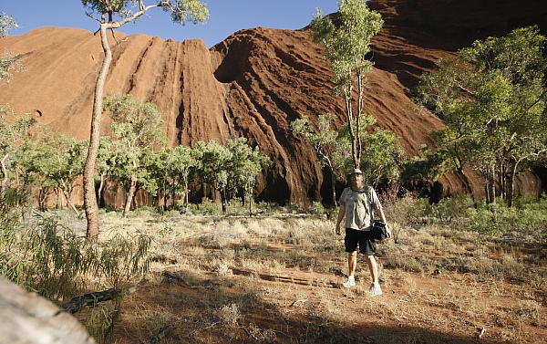 Uluru - Ayers Rock