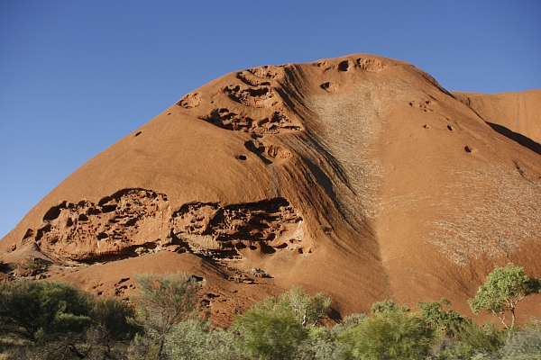 Uluru - Ayers Rock