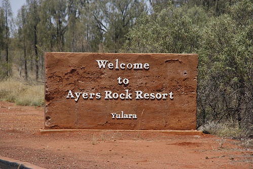 Ayers Rock Resort - Yulara