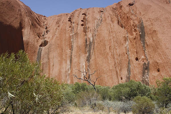 Uluru - Ayers Rock