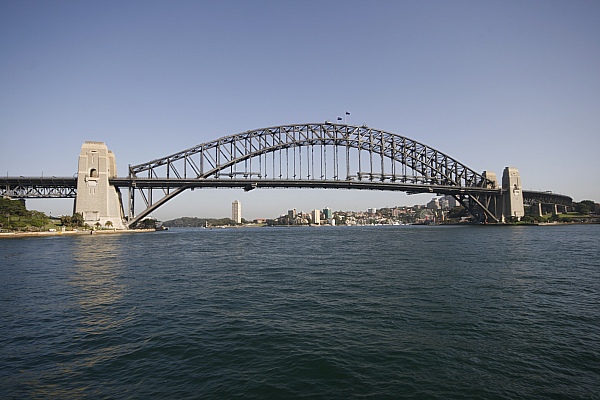 Sydney Harbour Bridge