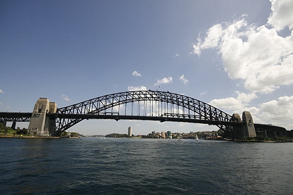 Sydney Harbour Bridge