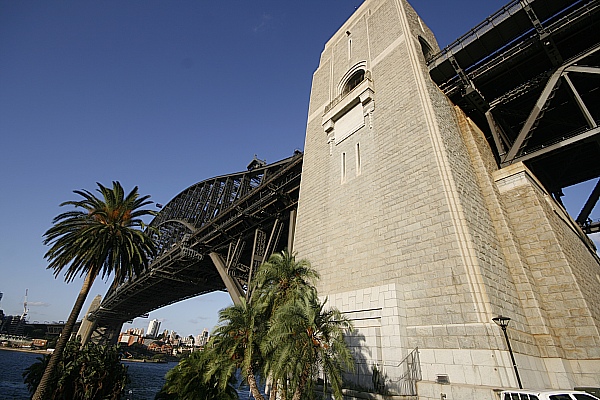 Sydney Harbour Bridge