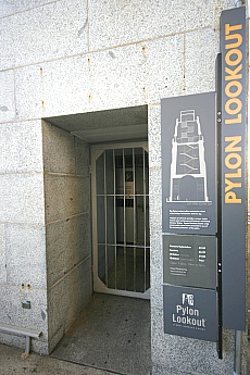 Sydney Harbour Bridge Pylon Lookout