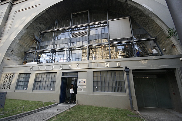 Sydney Harbour Bridge Climb