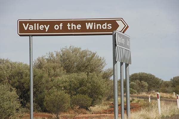 Valley of the Winds