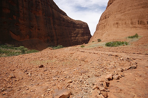 Walpa Gorge