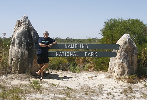 Nambung National Park