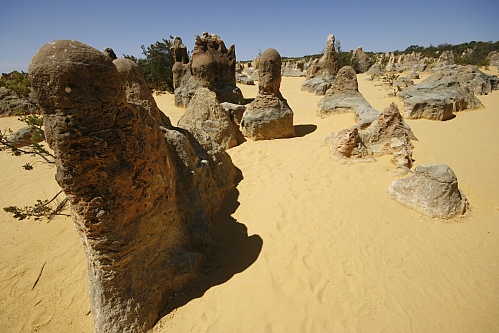 Pinnacles Desert