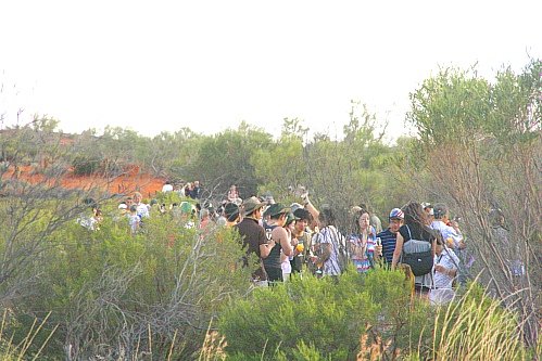 Uluru - Ayers Rock