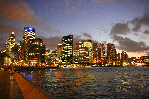 Circular Quay Sydney