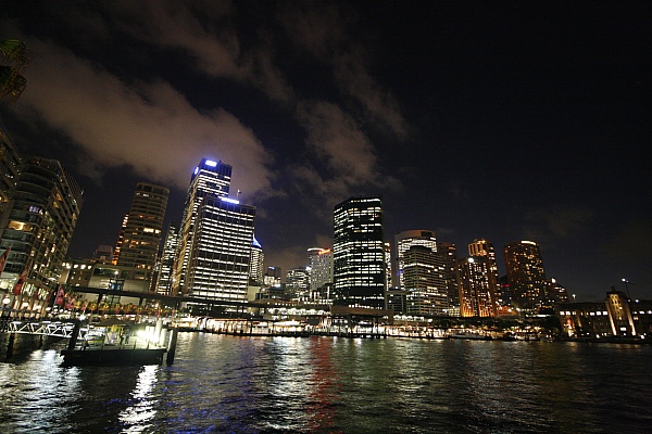 Circular Quay Sydney