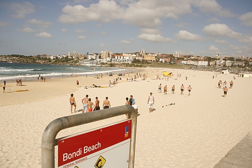 Bondi Beach