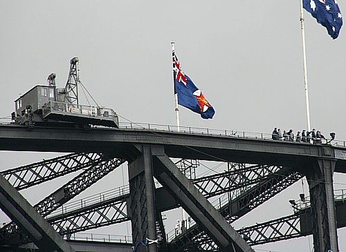 Sydney Harbour Bridge