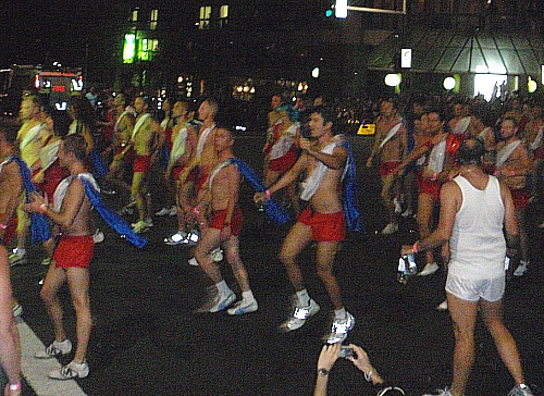 Gay & Lesbian Mardi Gras Sydney 2009