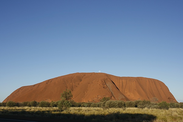 Uluru - Ayers Rock