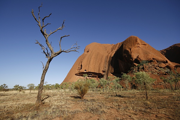 Uluru - Ayers Rock