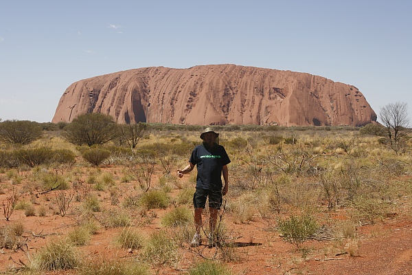 Uluru - Ayers Rock