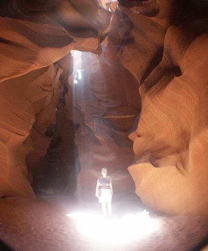 Upper Antelope Canyon